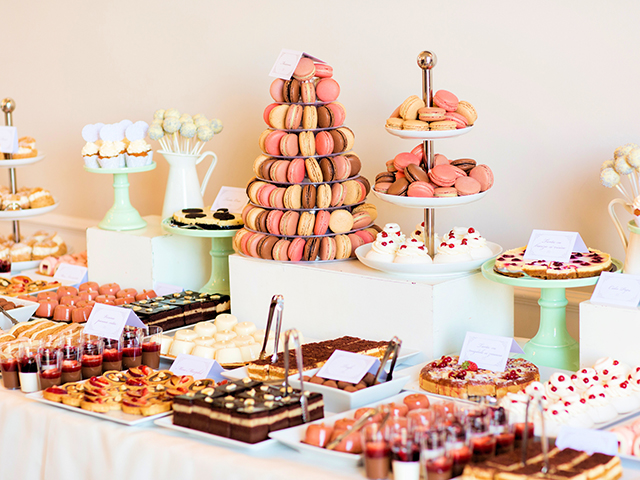 出張ケータリングオリジナル謝恩会・保護者会・父母会ビュッフェパーティープラン #3