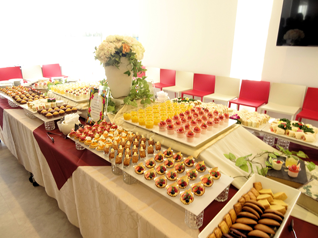 出張ケータリングオリジナル謝恩会・保護者会・父母会ビュッフェパーティープラン #4